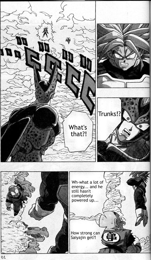 Dragon Ball Chapter 386 14